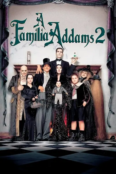 A Família Addams 2 (1993)