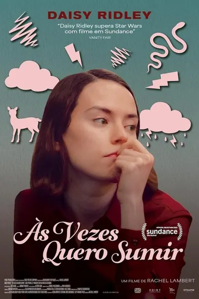Às Vezes Quero Sumir (2024) LEG