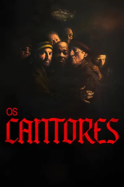 Pôster de Os Cantores (2025)