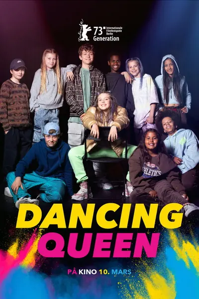 Pôster de Dancing Queen (2023)