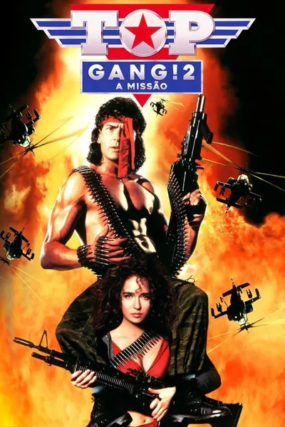 Top Gang 2! A Missão (1993)