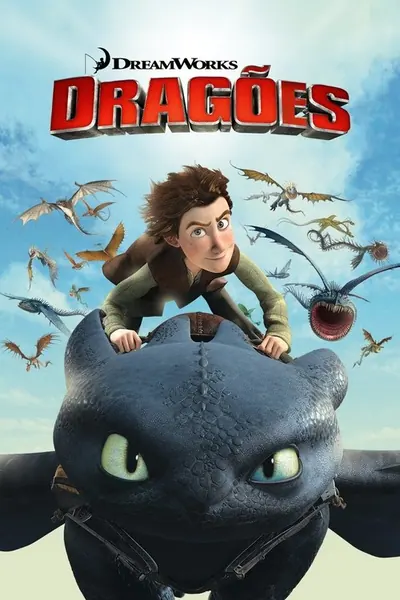 Dragoes A Serie