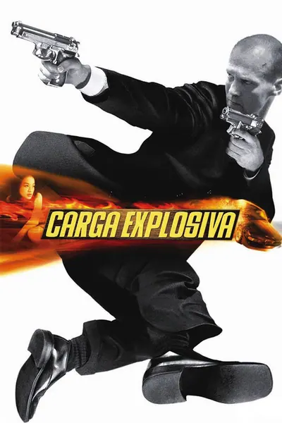 Pôster de Carga Explosiva (2002)