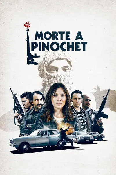 Pôster de Morte a Pinochet (2020)