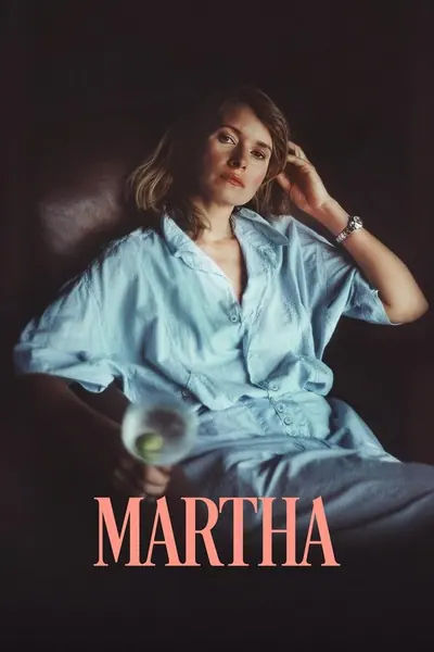 Pôster de Martha (2024)