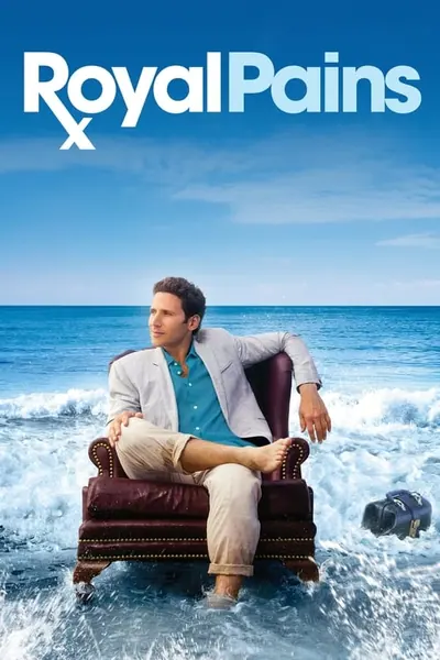 Pôster da série Royal Pains