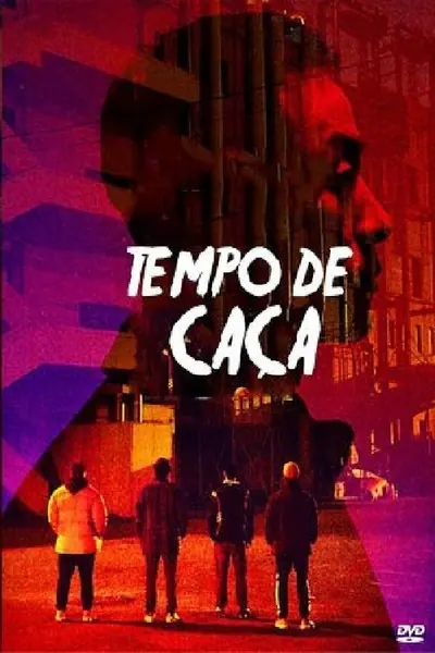 Pôster de Tempo de Caça (2020)