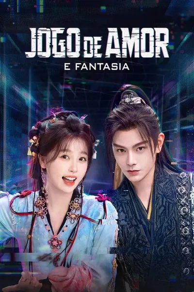 Pôster da série Jogo de Amor e Fantasia