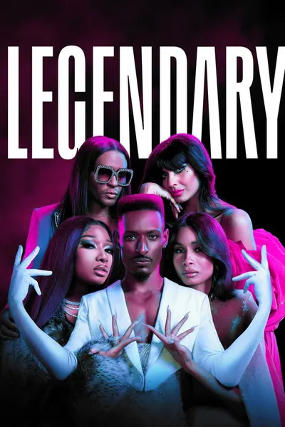 Pôster da série Legendary