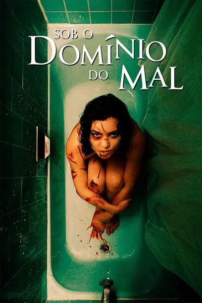 Pôster de Sob o Domínio do Mal (2022)