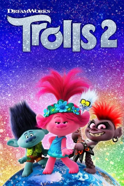 Pôster de Trolls 2 (2020)