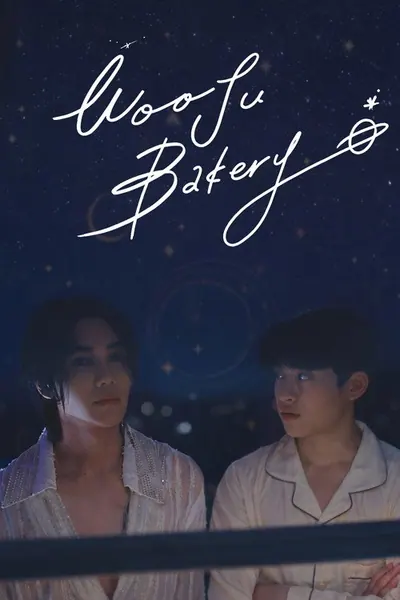 Pôster da série Wooju Bakery