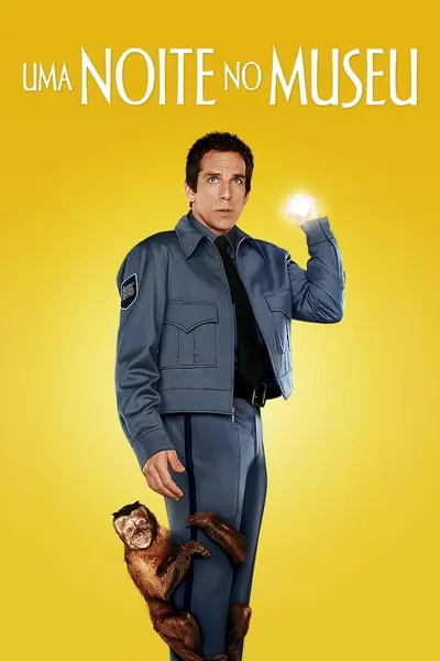 Uma Noite no Museu (2006)