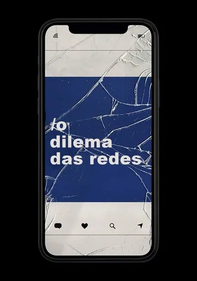 Pôster de O Dilema das Redes