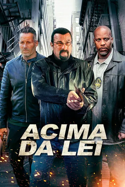 Acima da Lei (2019)