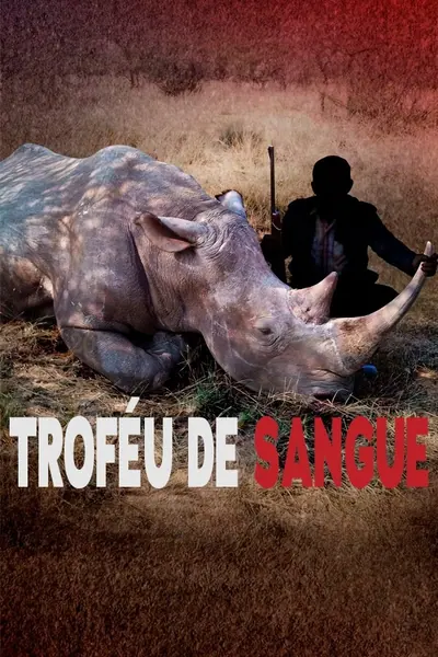 Pôster de Troféu de Sangue (2025) 4K