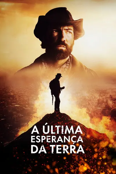 Pôster de A Última Esperança da Terra (2022) LEG
