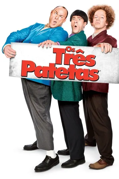 Os Três Patetas (2012)