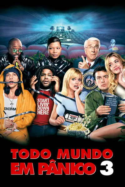 Todo Mundo em Pânico 3 (2003)