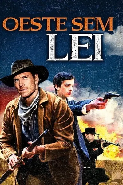 Oeste Sem Lei (2015)