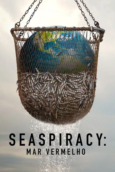 Pôster de Seaspiracy: Mar Vermelho - 2021 (L)