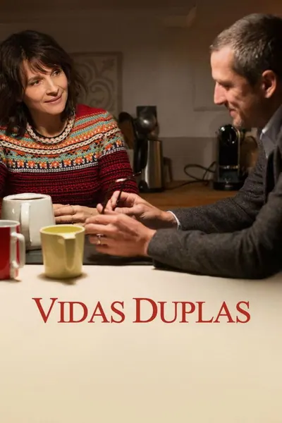 Pôster de Vidas Duplas
