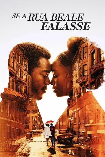Se a Rua Beale Falasse (2018)
