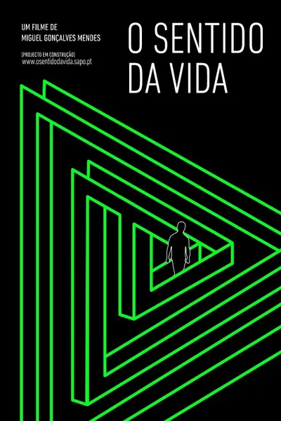 Pôster de O Sentido da Vida