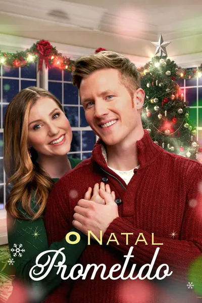 Pôster de O Natal Prometido (2022)