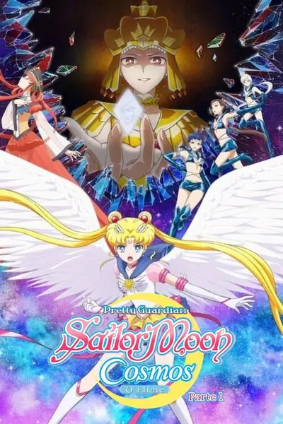 Pretty Guardian Sailor Moon Cosmos: O Filme – Parte 1 (2023)