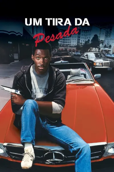 Um Tira da Pesada (1984)