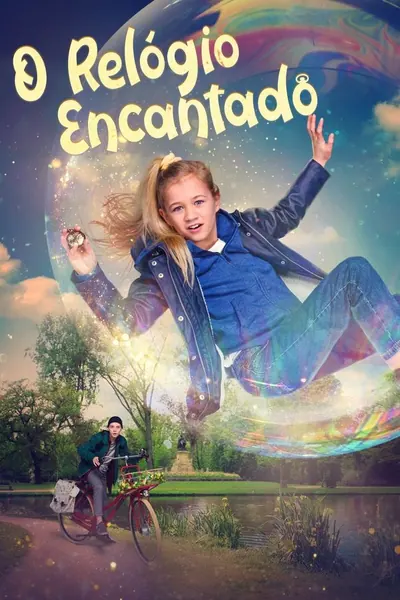 O Relógio Encantado (2020)