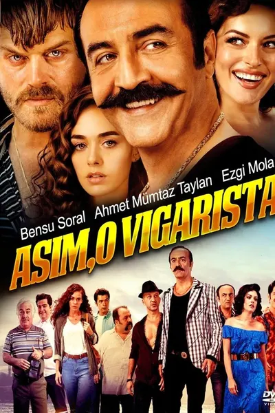 Asim, O Vigarista (2019)