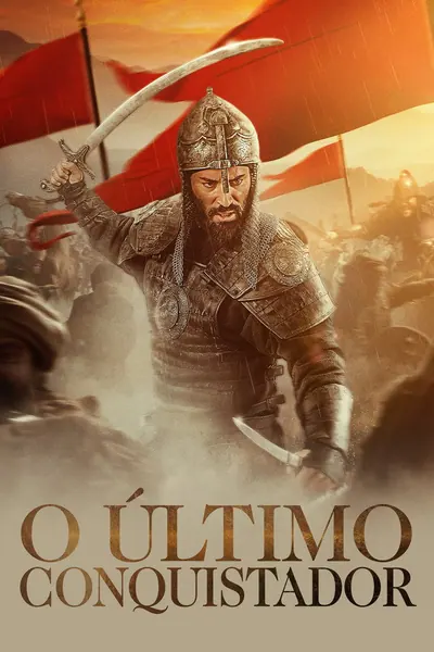 Pôster de O Último Conquistador (2026)