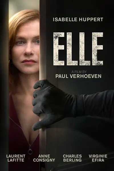 Pôster de Elle (2016)
