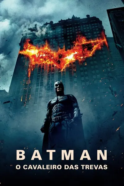 Batman: O Cavaleiro das Trevas (2008) Leg