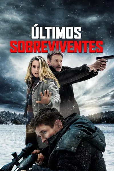 Ultimos Sobreviventes (2021)