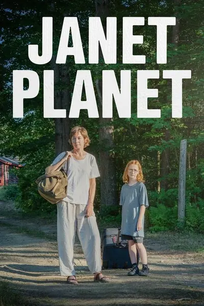 Planeta Janet (2024)