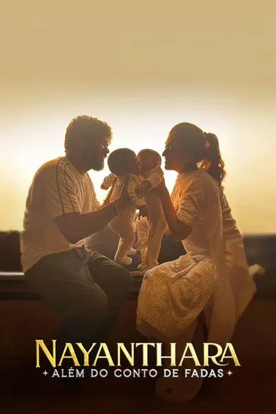 Pôster de Nayanthara: Além do Conto de Fadas