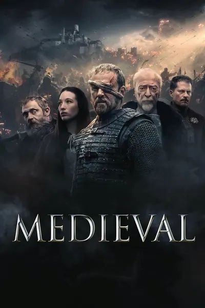 Medieval (2022) (LEG)