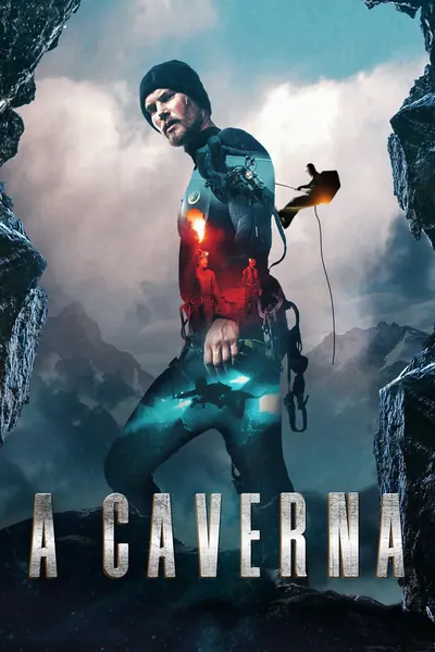 Pôster de A Caverna: Perigo Subterrâneo (2016)