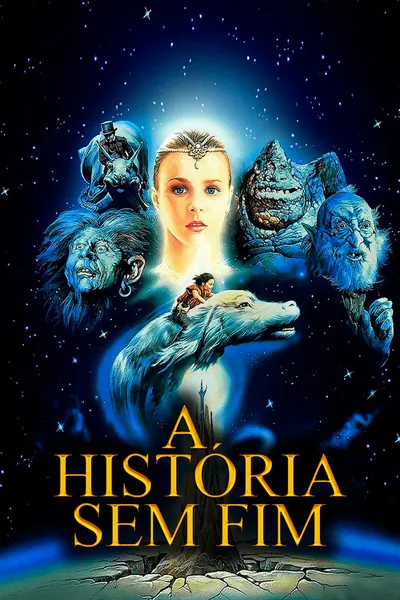 A História sem Fim (1984)