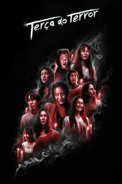 Pôster da série Terca do Terror