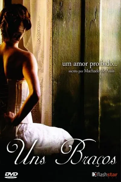 Pôster de Uns Braços (2009)