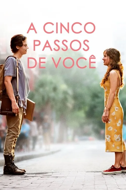 Five Feet Apart Legendado