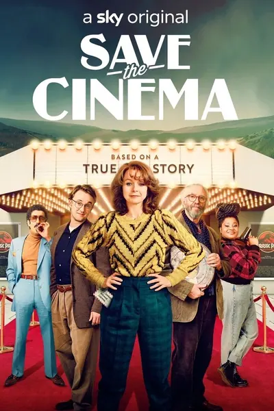 Save the Cinema (2022)