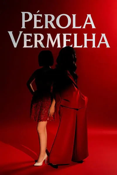 Pôster da série Perola Vermelha