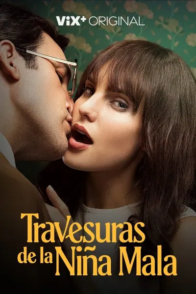 Pôster da série Travessuras da Menina Ma