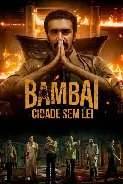 Bombaim Cidade Sem Lei