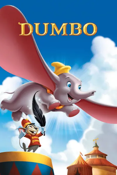 Pôster de Dumbo (1941)